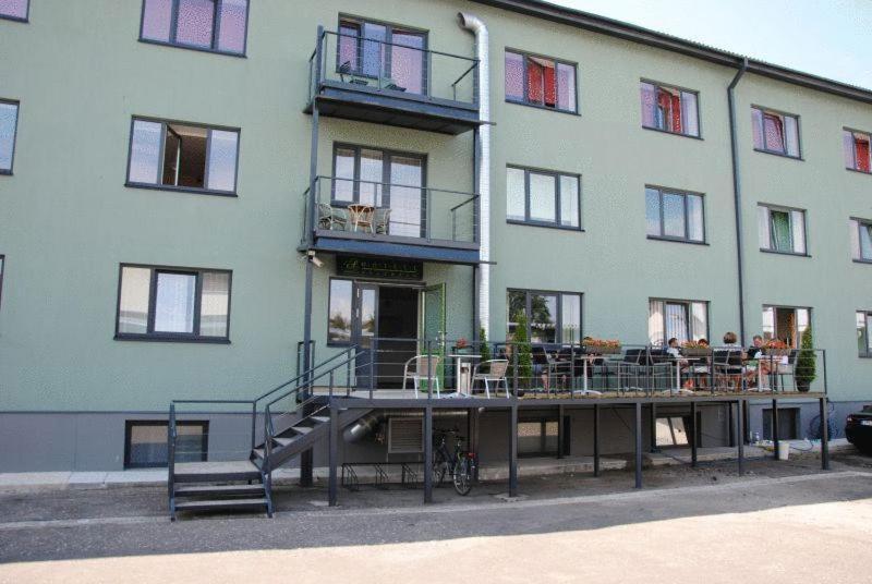 Arabella Hotel Kuressaare Ngoại thất bức ảnh