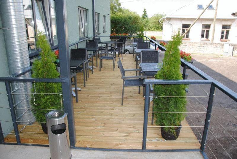 Arabella Hotel Kuressaare Ngoại thất bức ảnh