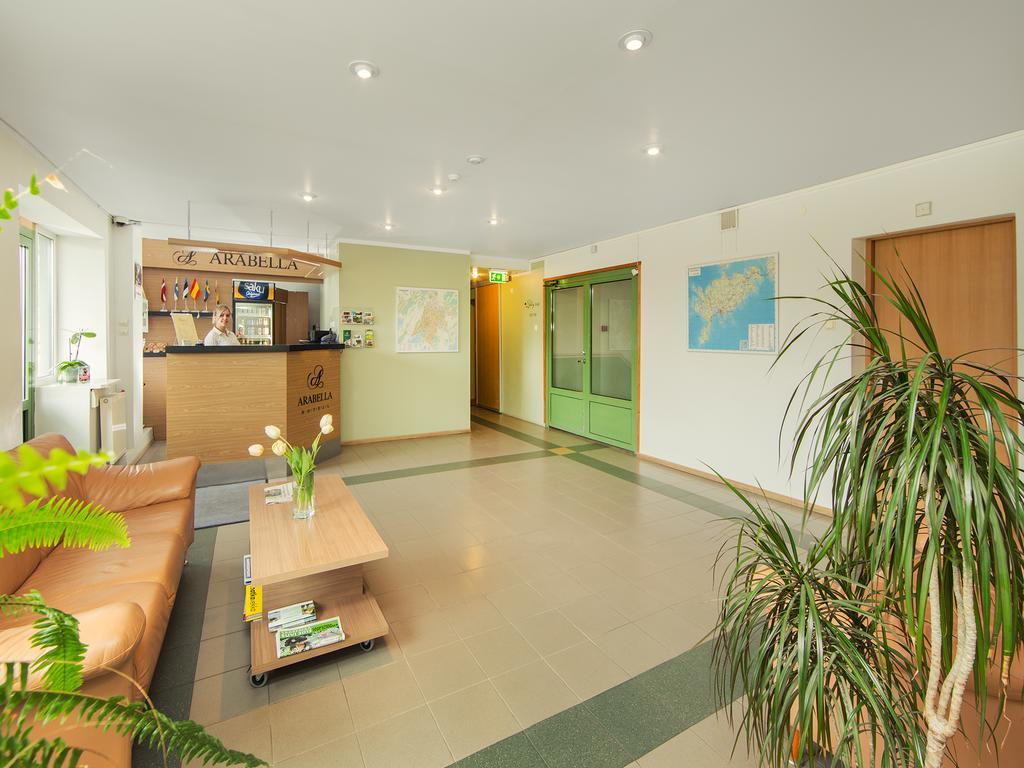 Arabella Hotel Kuressaare Ngoại thất bức ảnh