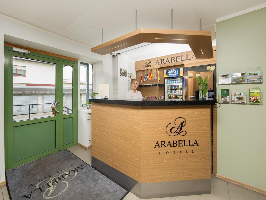 Arabella Hotel Kuressaare Ngoại thất bức ảnh