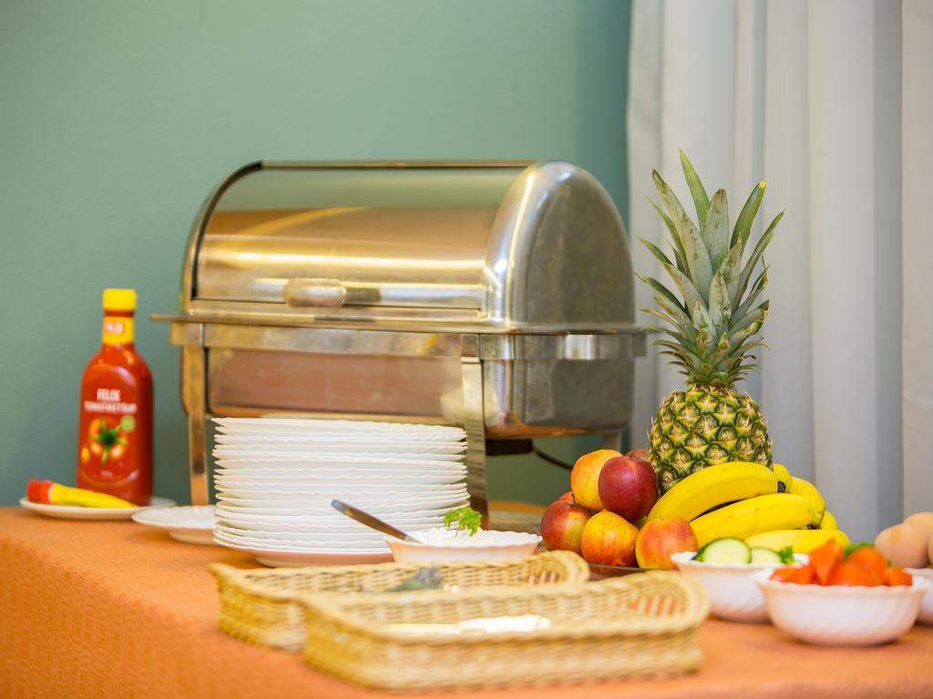 Arabella Hotel Kuressaare Ngoại thất bức ảnh